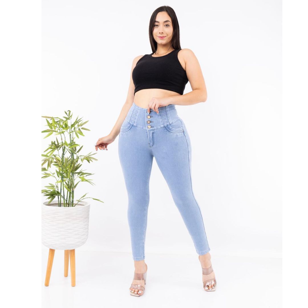 JEAN COLOMBIANO PUSH UP