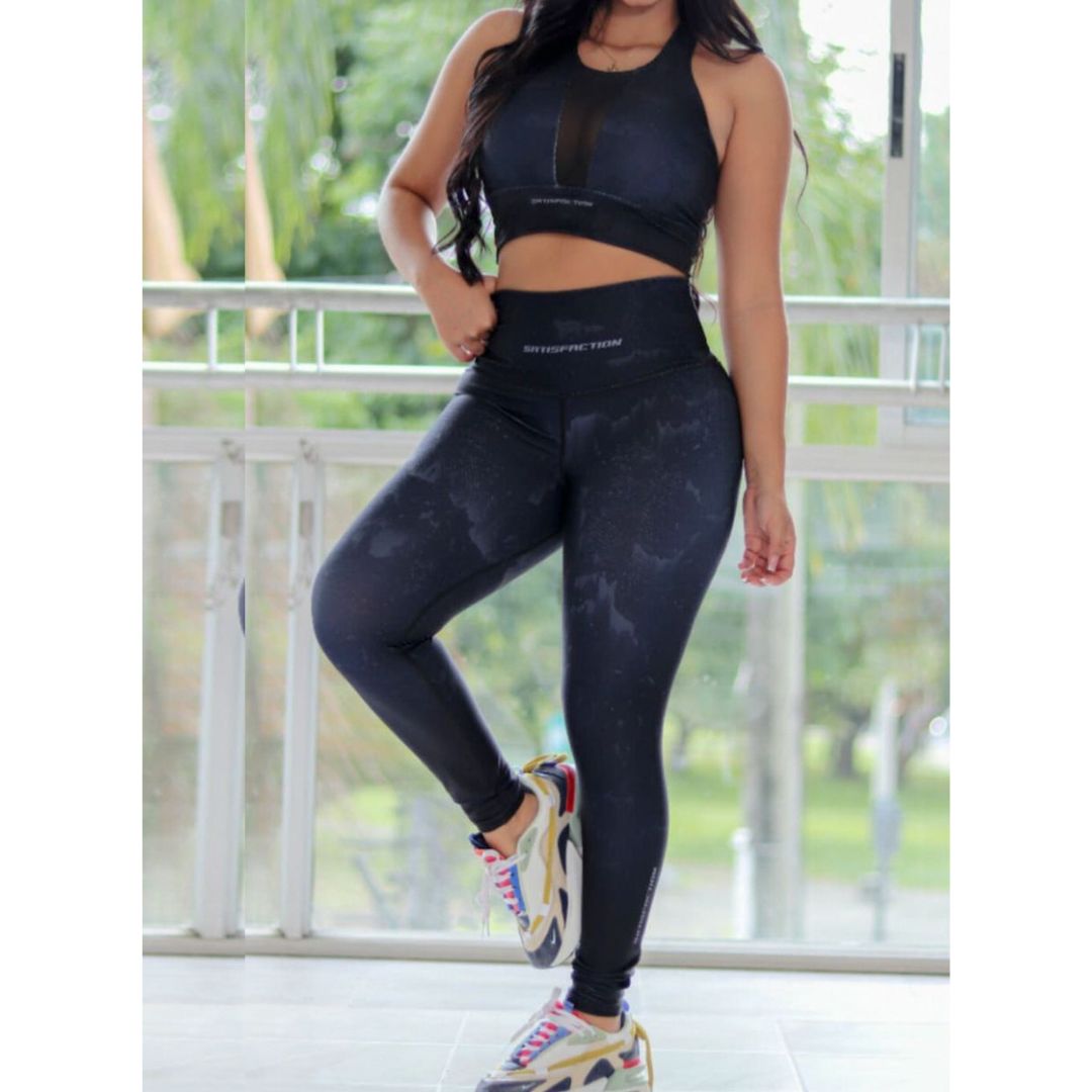 CONJUNTO SPORT BLACK
